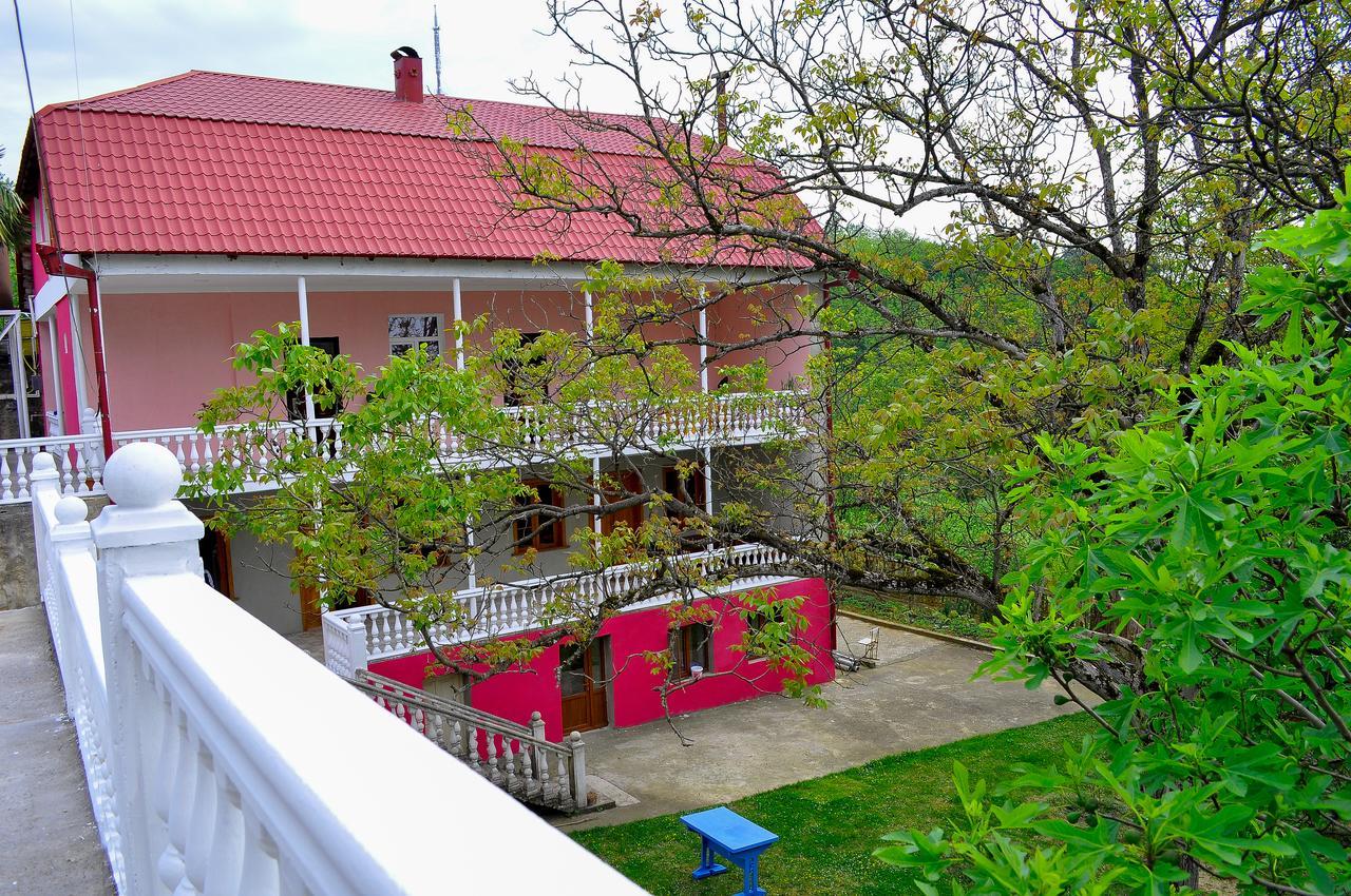 Sofia Guest House Kutaisi Exterior photo